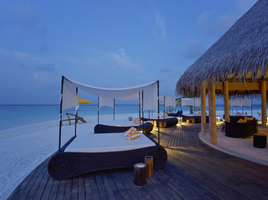 Hotel Drift Thelu Veliga Retreat (Adults Only) Dhangethi Exterior foto